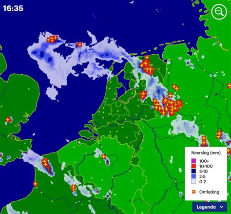 weer doornik|Buienradar.nl